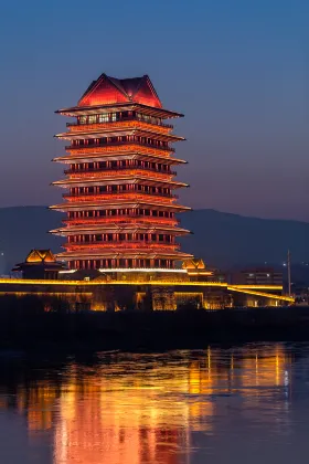 5-звездочные отели в г. Ланьчжоу