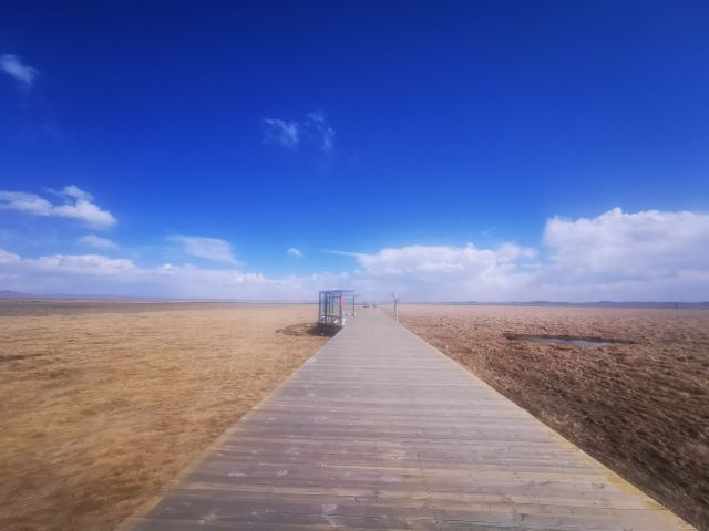 若爾蓋花湖生態旅遊區