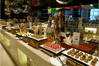 棕櫚園自助餐廳