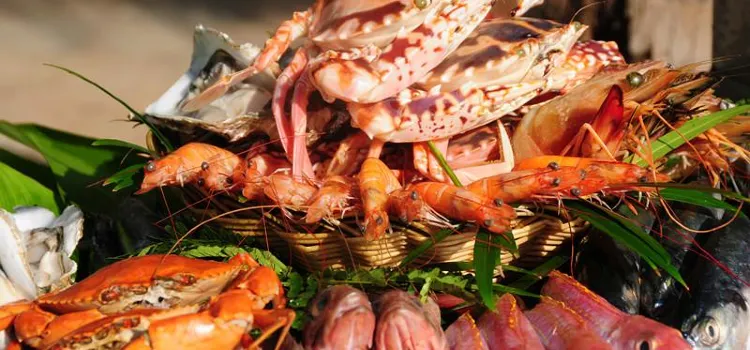 Howard Johnson Resort Sanya Bay Yihai Buffet Seafood Barbecue