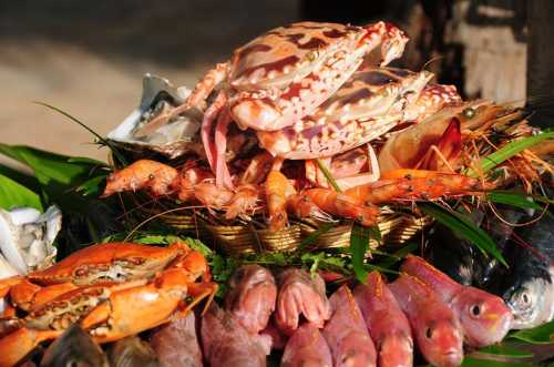 Howard Johnson Resort Sanya Bay Yihai Buffet Seafood Barbecue