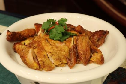 婺源鑫邦大酒店(婺女洲店)·品轩中餐厅