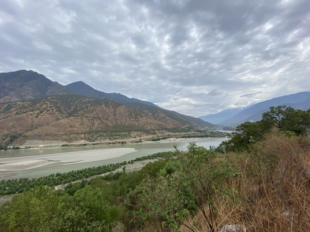 Spot & Trek: Changjiang 1st deviation