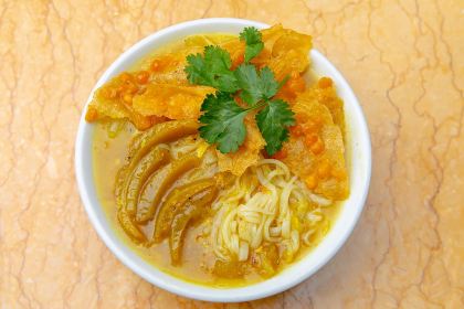 Restaurante Birmanes Nga Heong