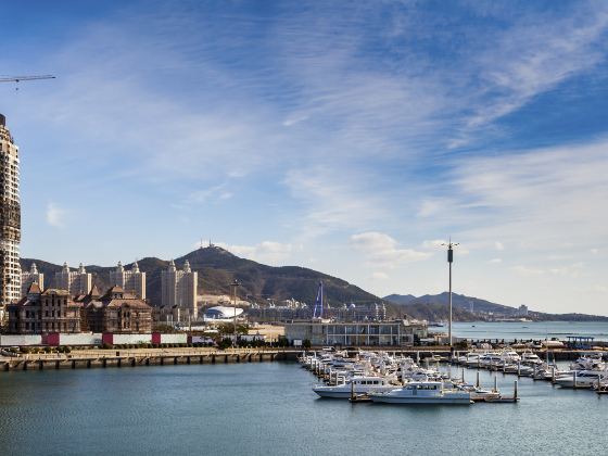 Xinghai Yacht Marina