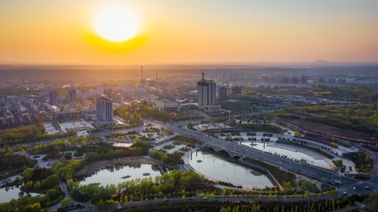 Mudanjiang People's Park