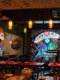 Foodie Diaries: Nachos and Margaritas 
