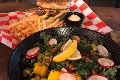 Brew Cafe & Wine Bar