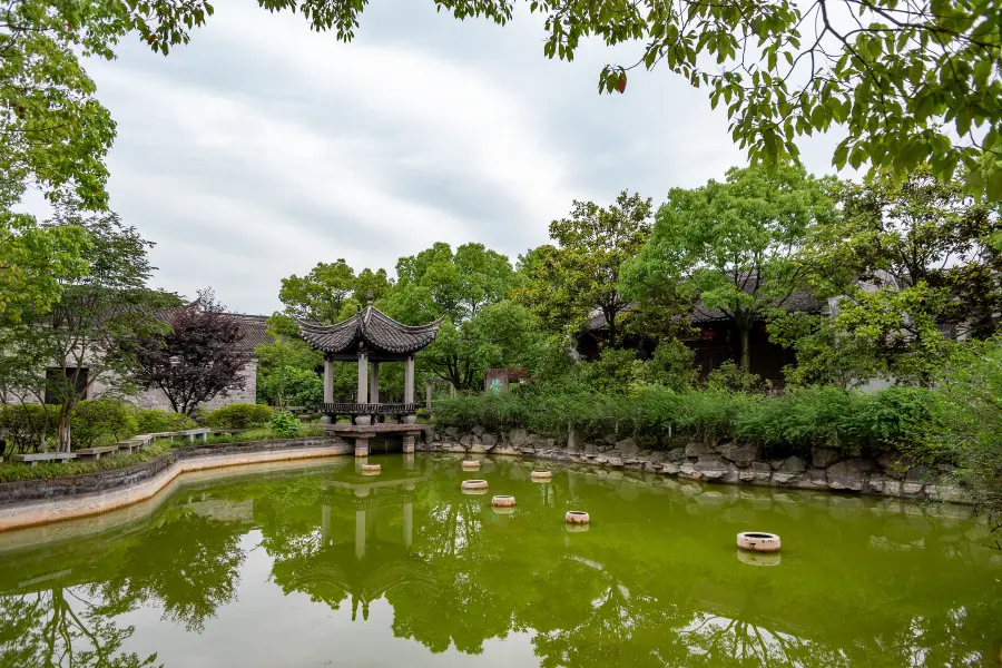 寧波鄞州居家博物園