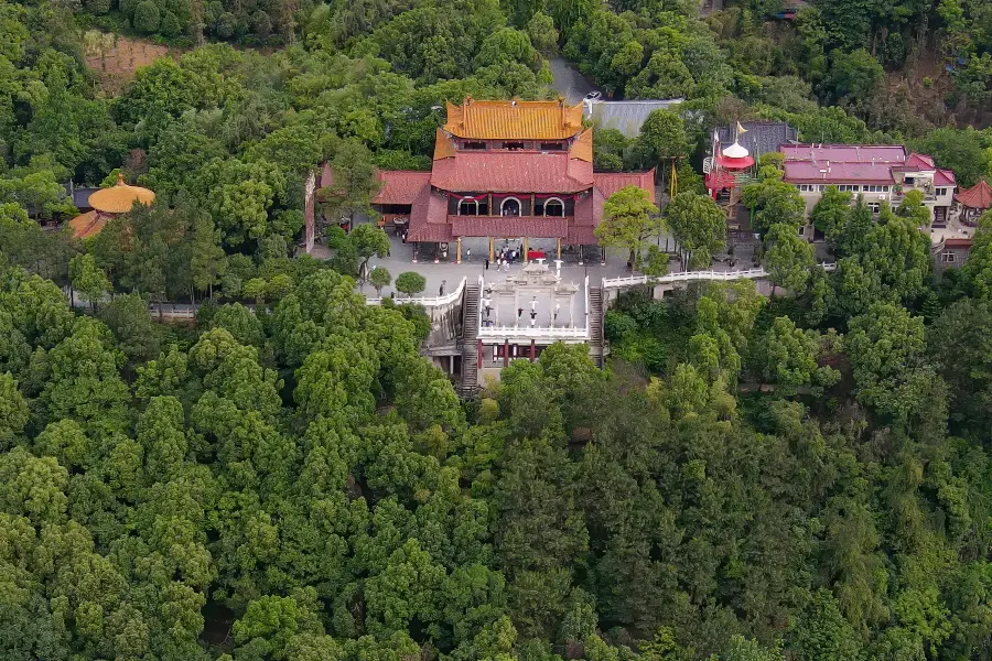 黃大仙赤松園