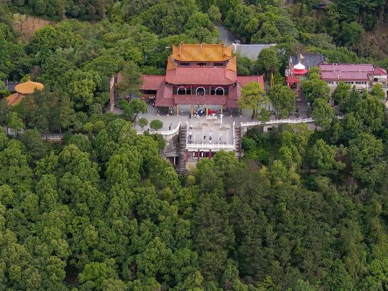 Wong Tai Sin Chisong Garden