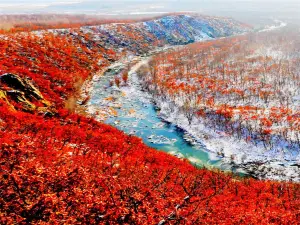 Jinhe Grand Canyon