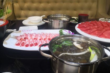 溧陽金峯國際飯店·金峯1號豆撈