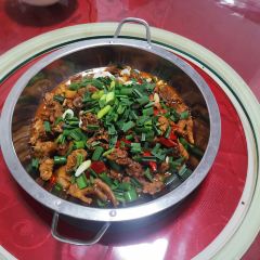 唯一特色虾酸牛肉(云宫花城店) 여행 사진