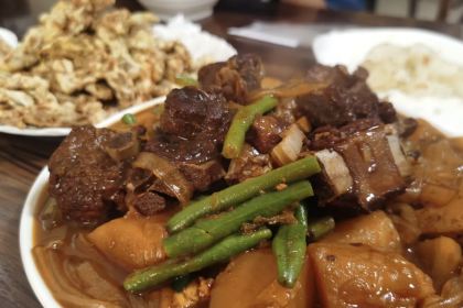 老杨大烩菜烙饼一绝(城投·玉佛苑店)