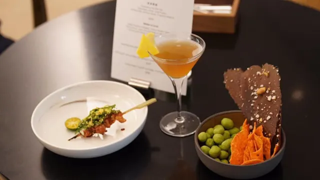 【2023米其林餐廳】老饕必吃!全台七間位在飯店內的摘星餐廳