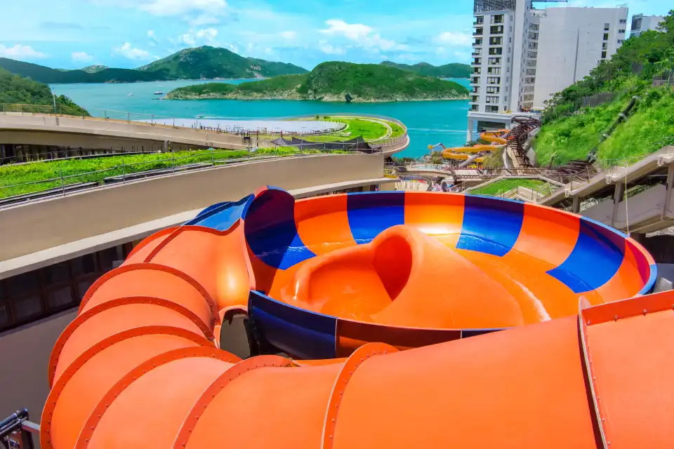 4_Water World Ocean Park Hong Kong