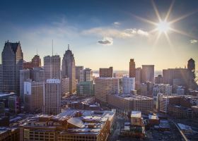 Best hotels near Comerica Park