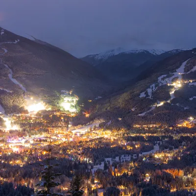 Hotels near Whistler Blackcomb