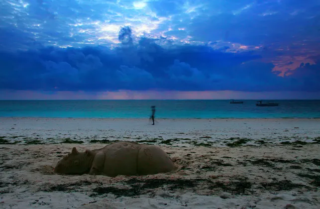 Vé máy bay Mombasa Figari