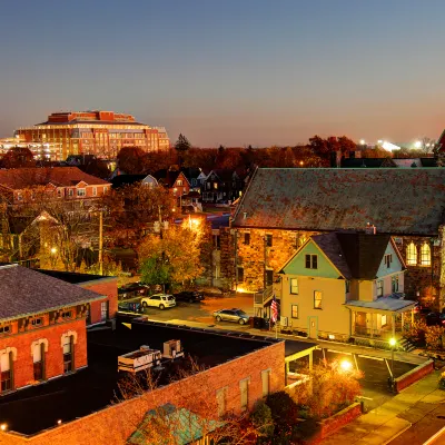 Hampton Inn Grand Rapids-North