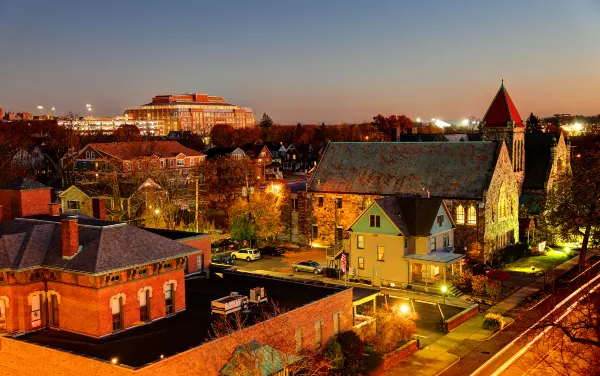 Hotels near Waldo Stadium