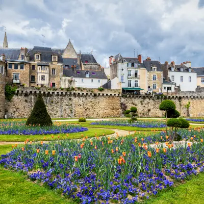 Hotels in der Nähe von The Gallery - Géant Quimper