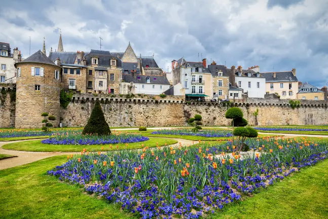 Hotels in der Nähe von Vannes Aquarium