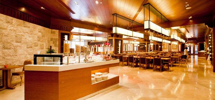長白山假日飯店·吉咖啡餐廳