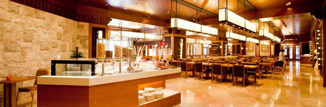 长白山假日酒店·吉咖啡餐厅