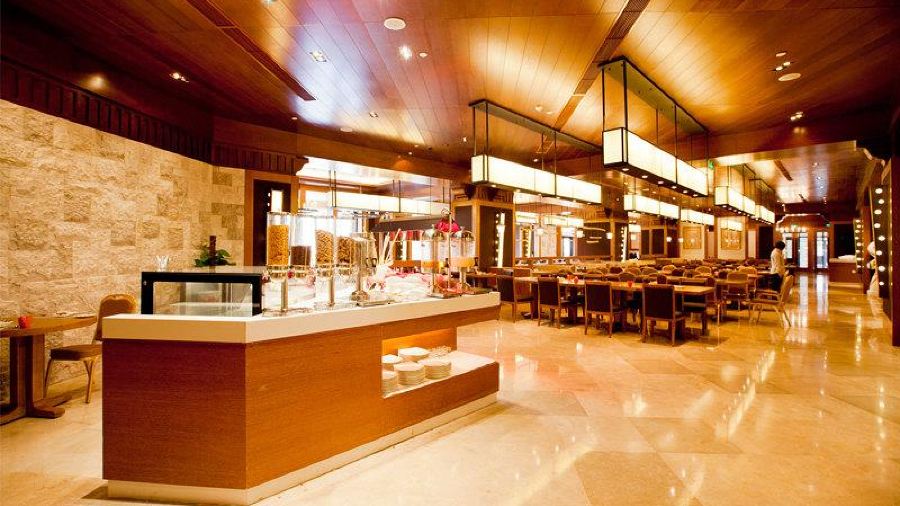 长白山假日酒店·吉咖啡餐厅