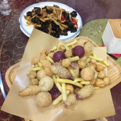 金手勺東北菜(長海東路店)張用戶圖片