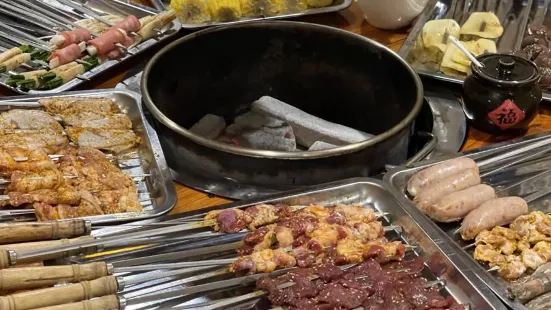 李家水浒烤肉(金华总店)