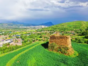 Great Wall of Ming Dynasty Relics Park