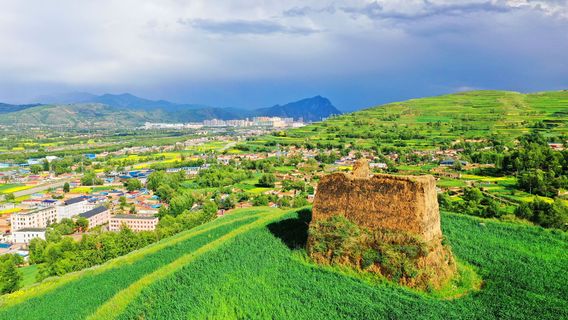 Great Wall of Ming Dynasty Relics Park