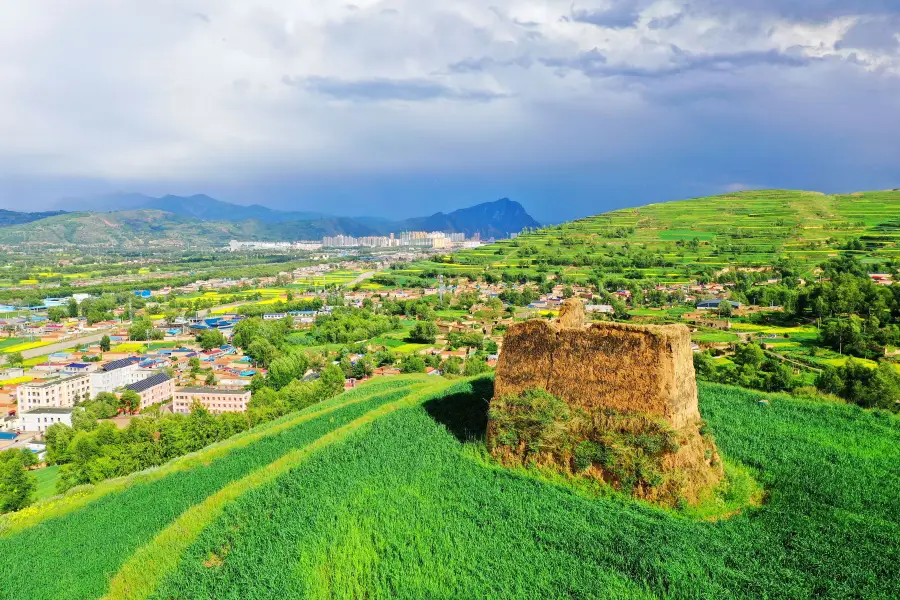 Great Wall of Ming Dynasty Relics Park