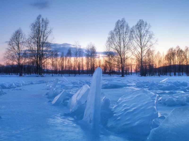 Ice Lake