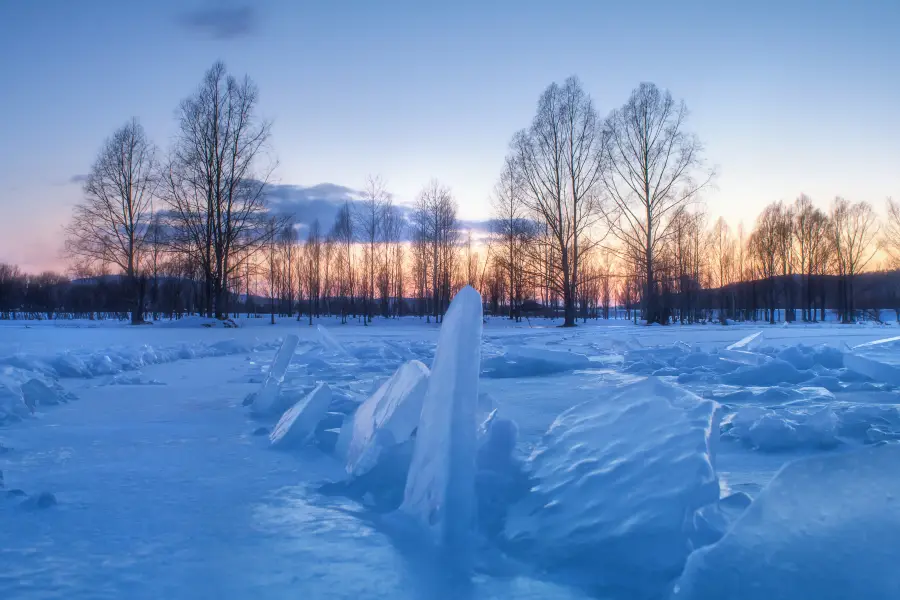 Ice Lake