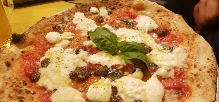 Afinados - Pizzaria Music