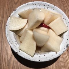 Rongjia Noodles Soup with Yellow Croaker (Jingan) User Photo