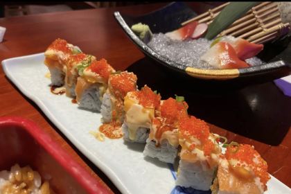 白石的深夜食堂(淇滨万达店)