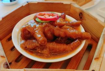 珠海瑞吉飯店·宴庭中餐廳張用戶圖片