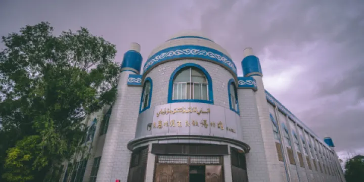 阿克塞哈薩克民族博物館