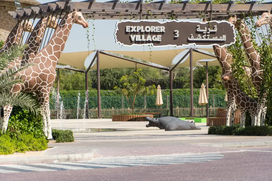 4x4 Desert Safari Dubai