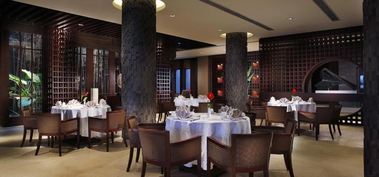 海南香水湾君澜度假酒店·桃源小馆中餐厅
