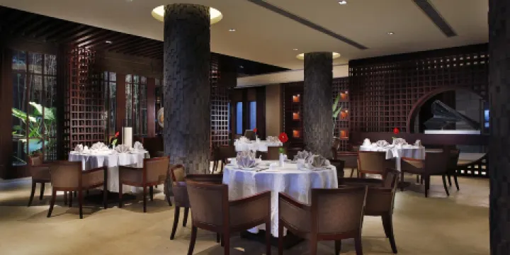 海南香水灣君瀾度假酒店·桃源小館中餐廳