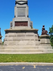 Stephen A. Douglas Tomb and Memorial
