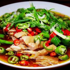 何麻子豆腐 여행 사진
