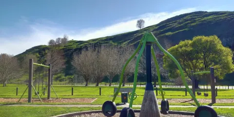 Puketapu Park