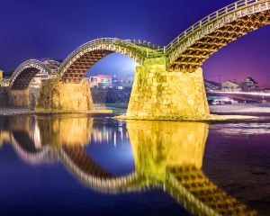 香港-山口市 機票酒店 自由行